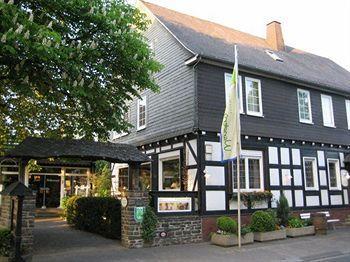 Landhotel Sauerländer Hof Eslohe Exterior foto